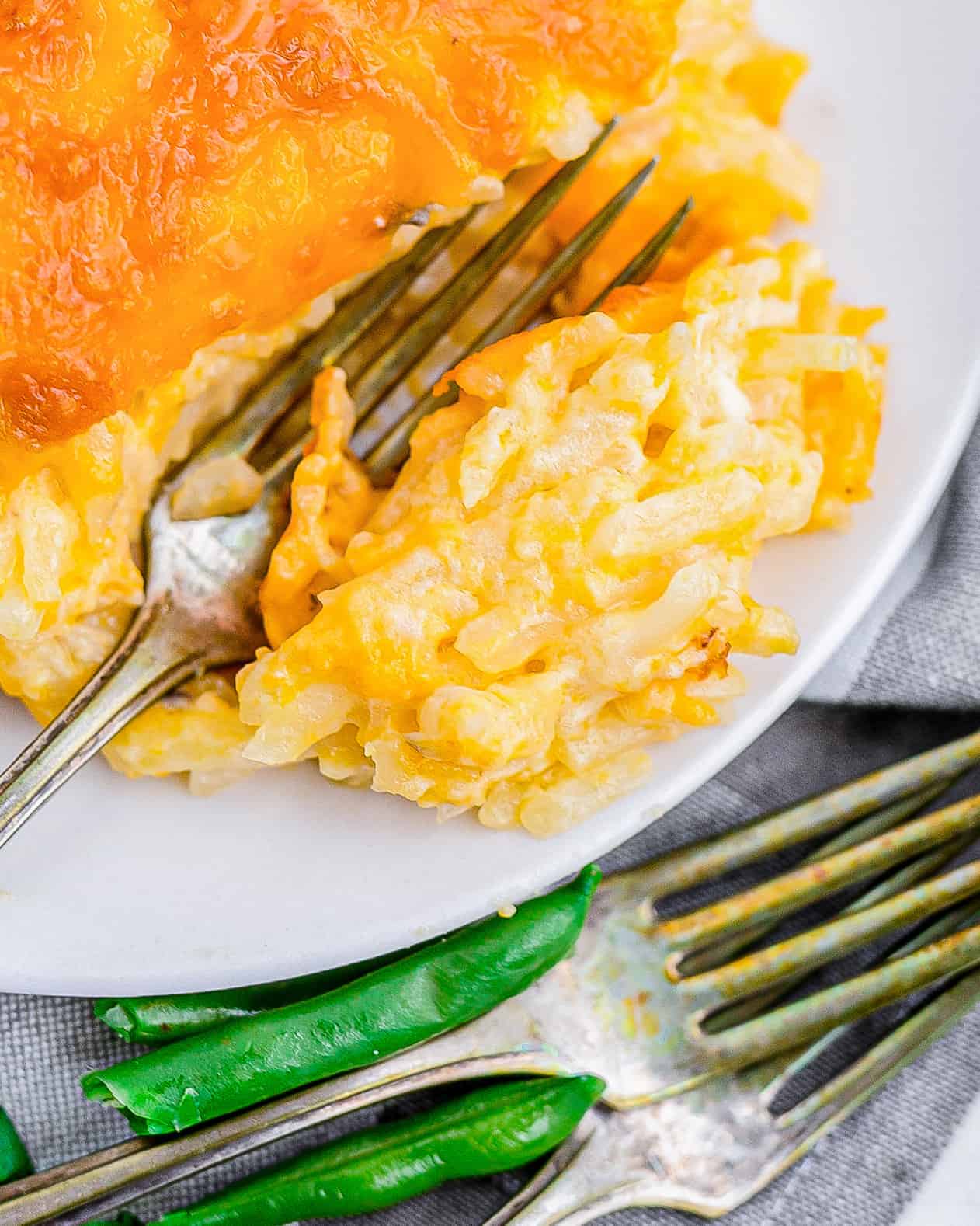 Cheesy Hashbrown Casserole