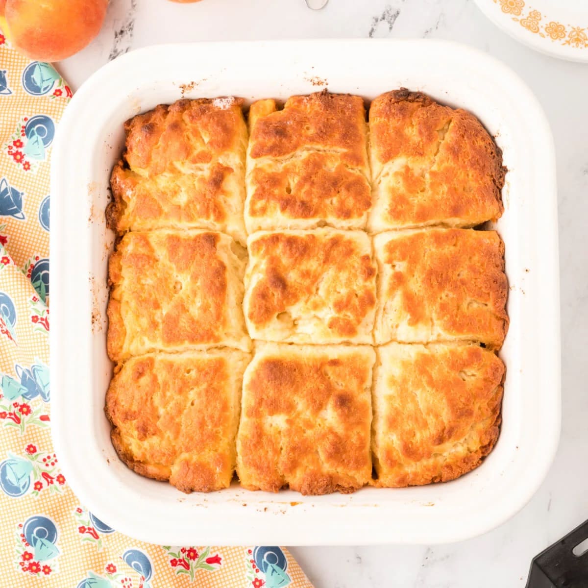 Butter Dip Biscuits