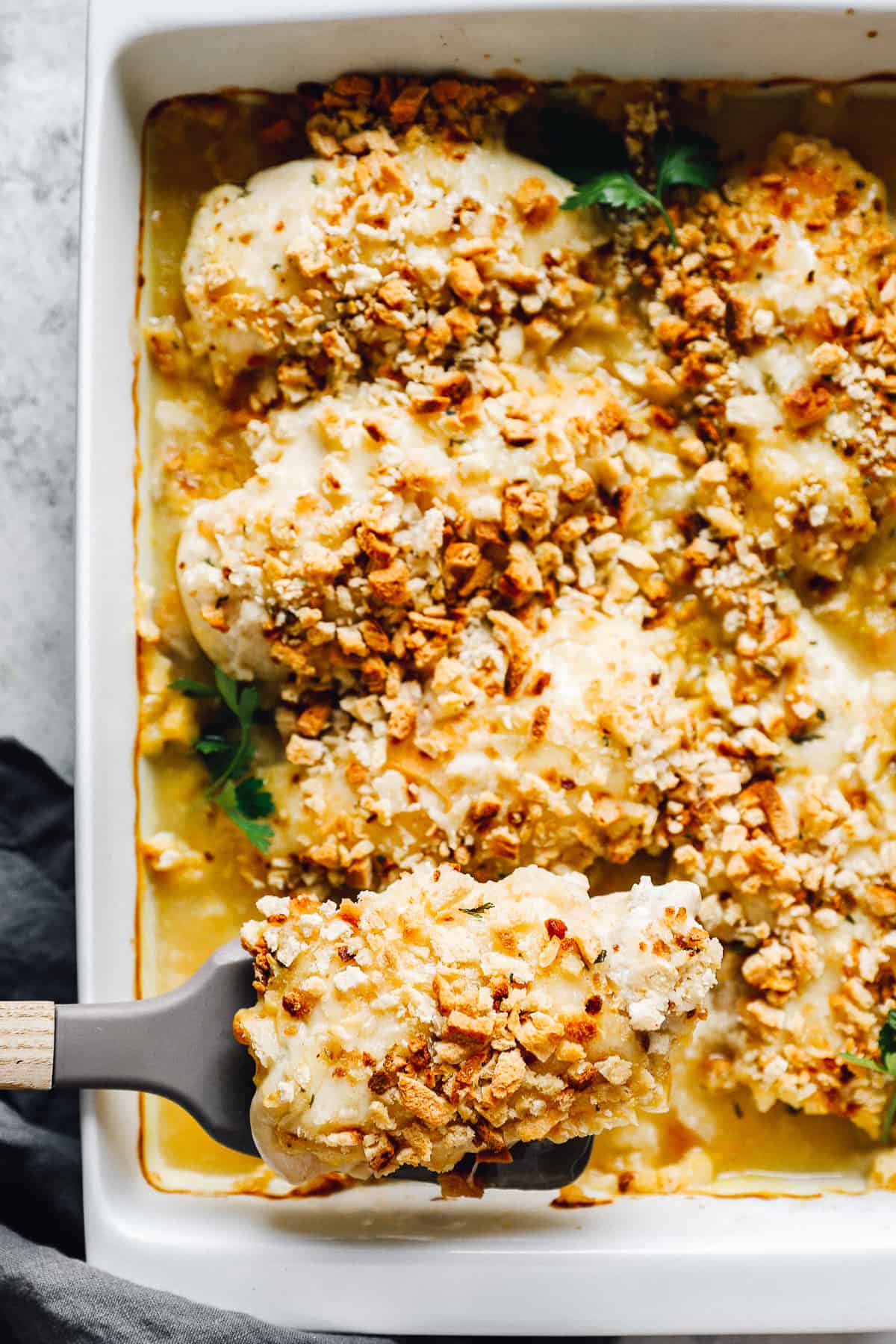 Swiss Chicken Casserole