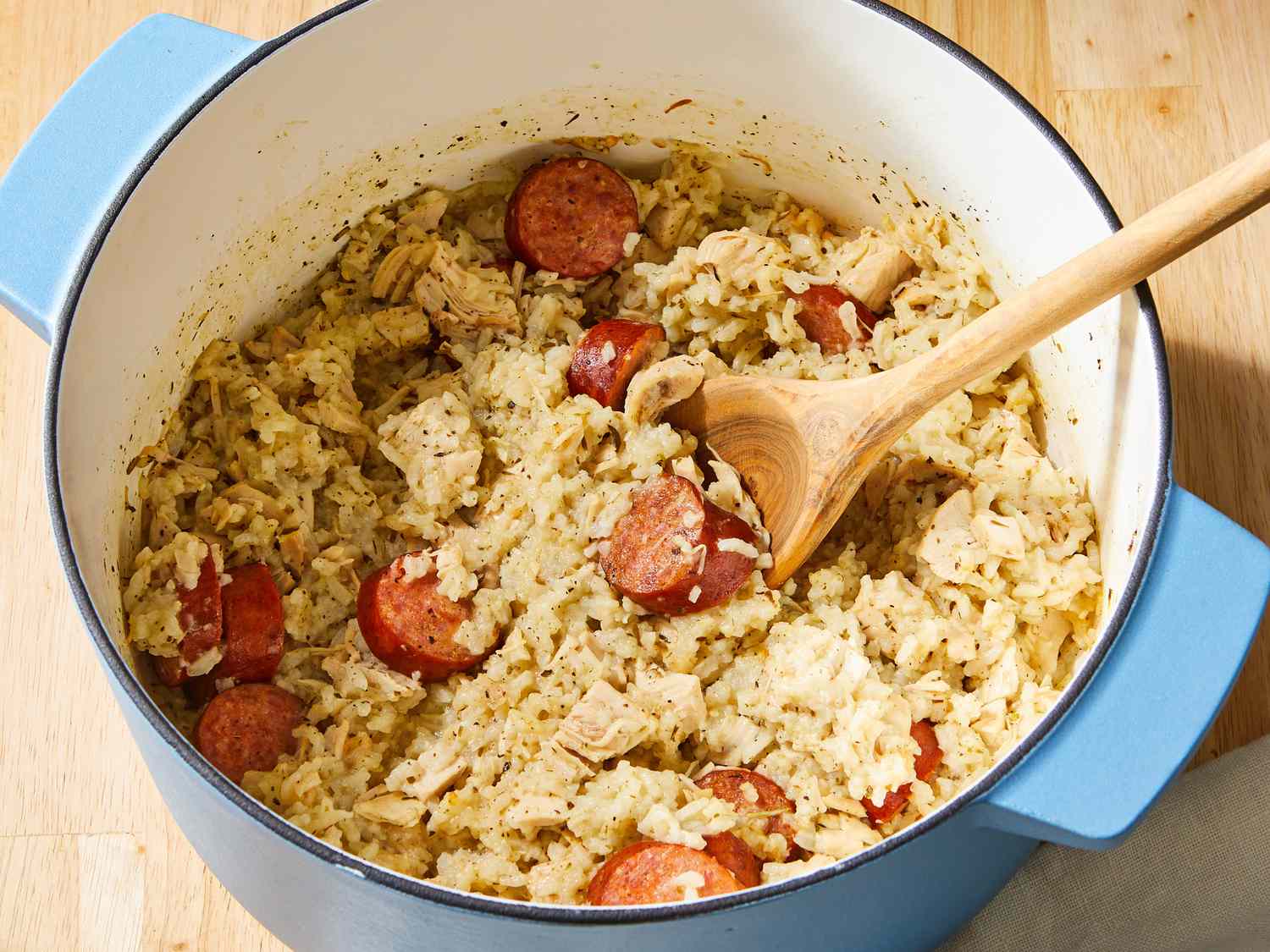 Chicken Bog