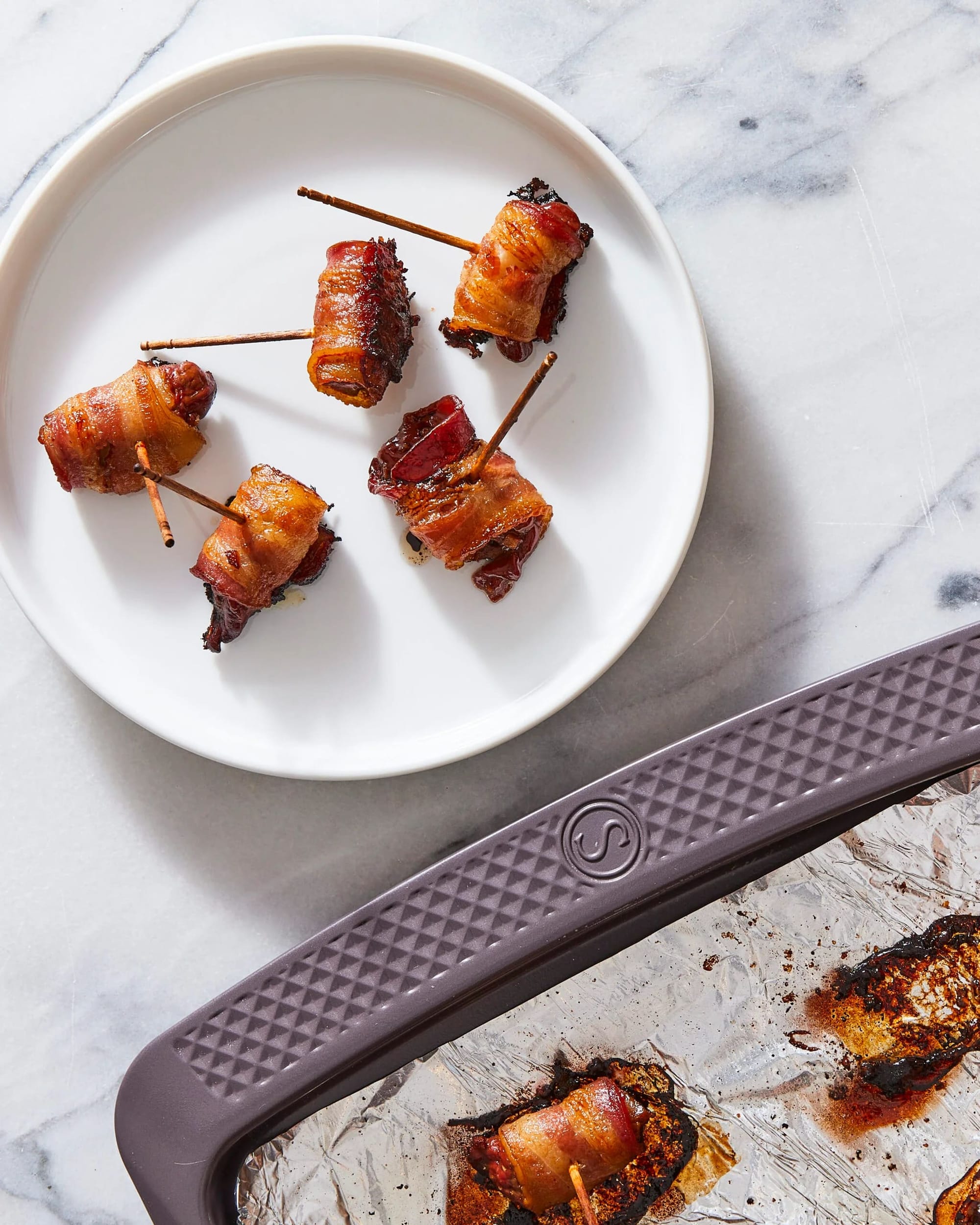 Rumaki Chicken Liver and Bacon Appetizer