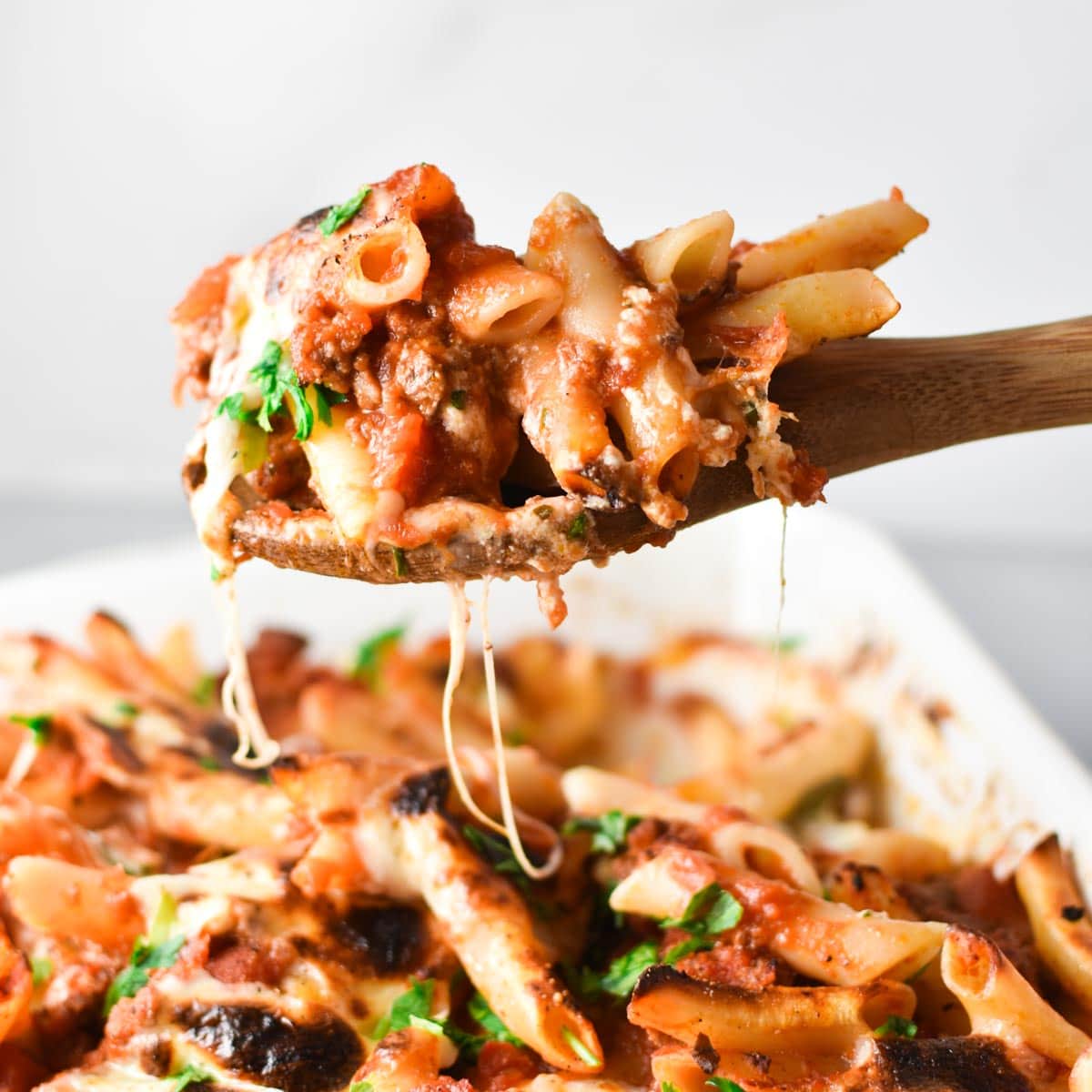 Lazy Lasagna Casserole