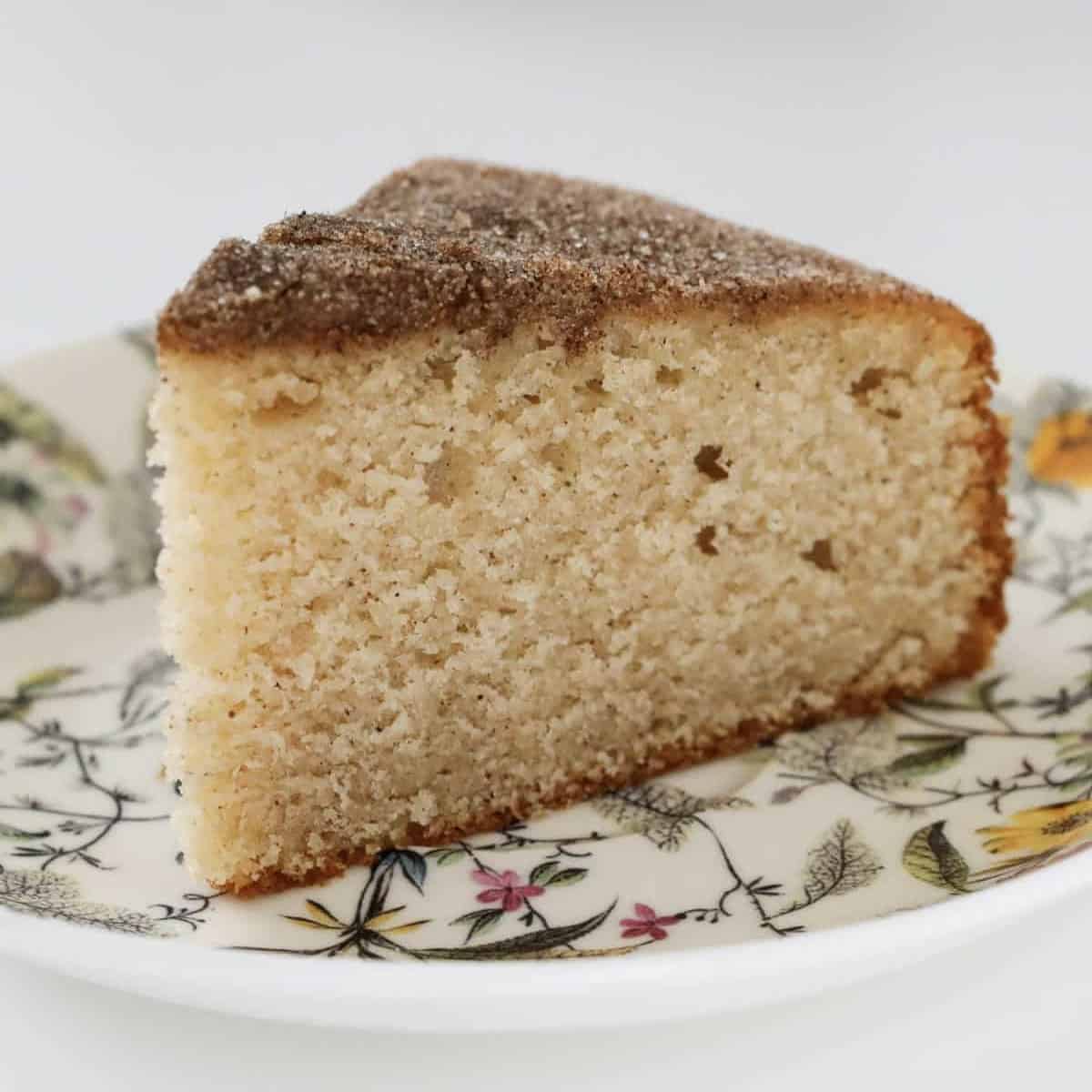 Cinnamon Tea Brack