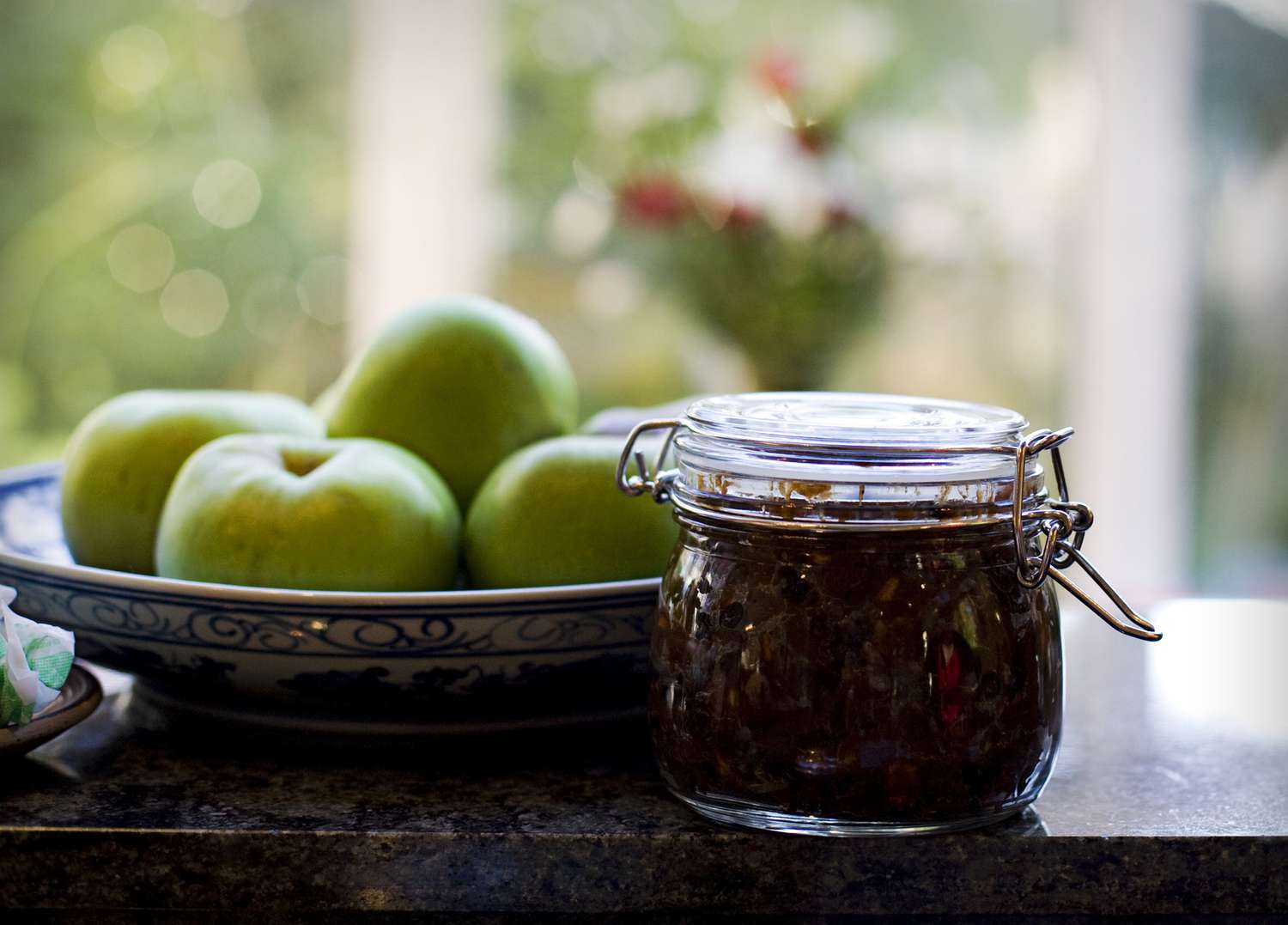 Green Tomato Mincemeat