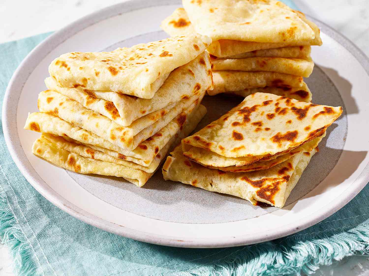 Easy Lefse