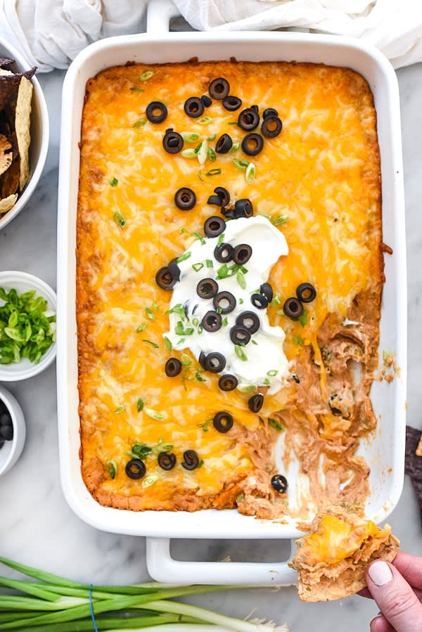 Texas Trash Dip
