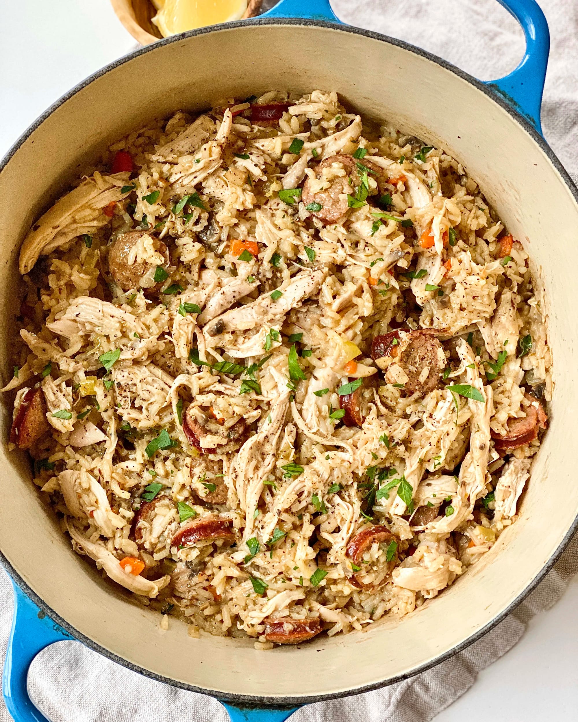 Chicken Bog