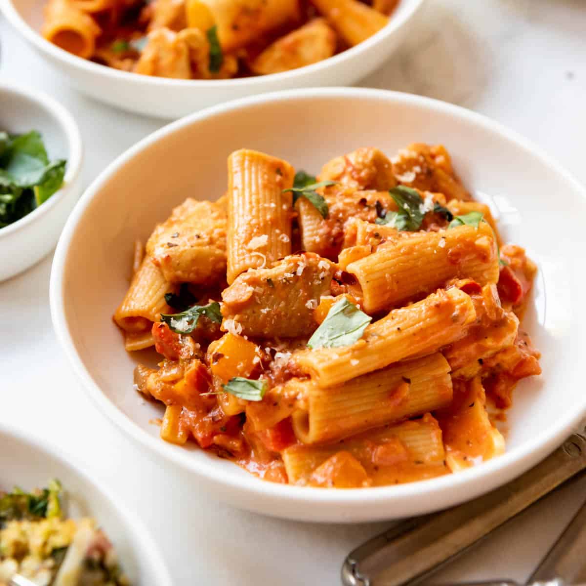 Chicken Riggies