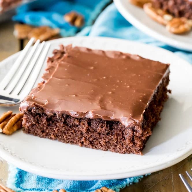 Texas Sheet Cake