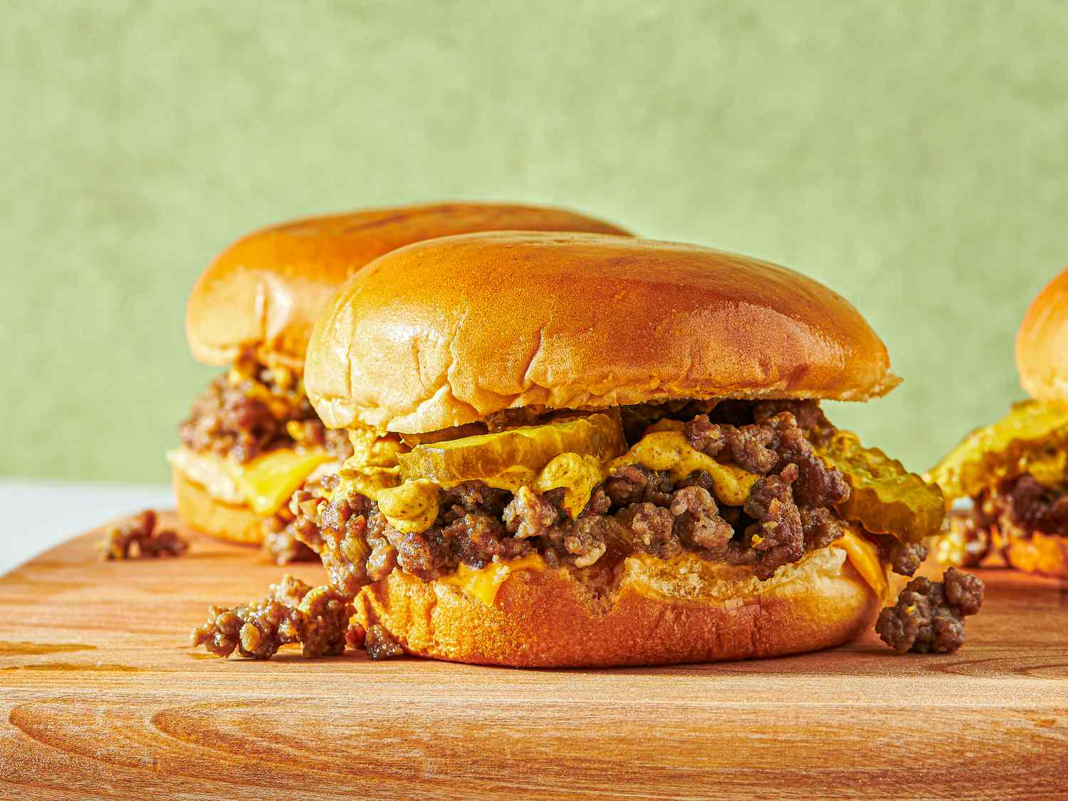 iowa: loose meat sandwich recipe