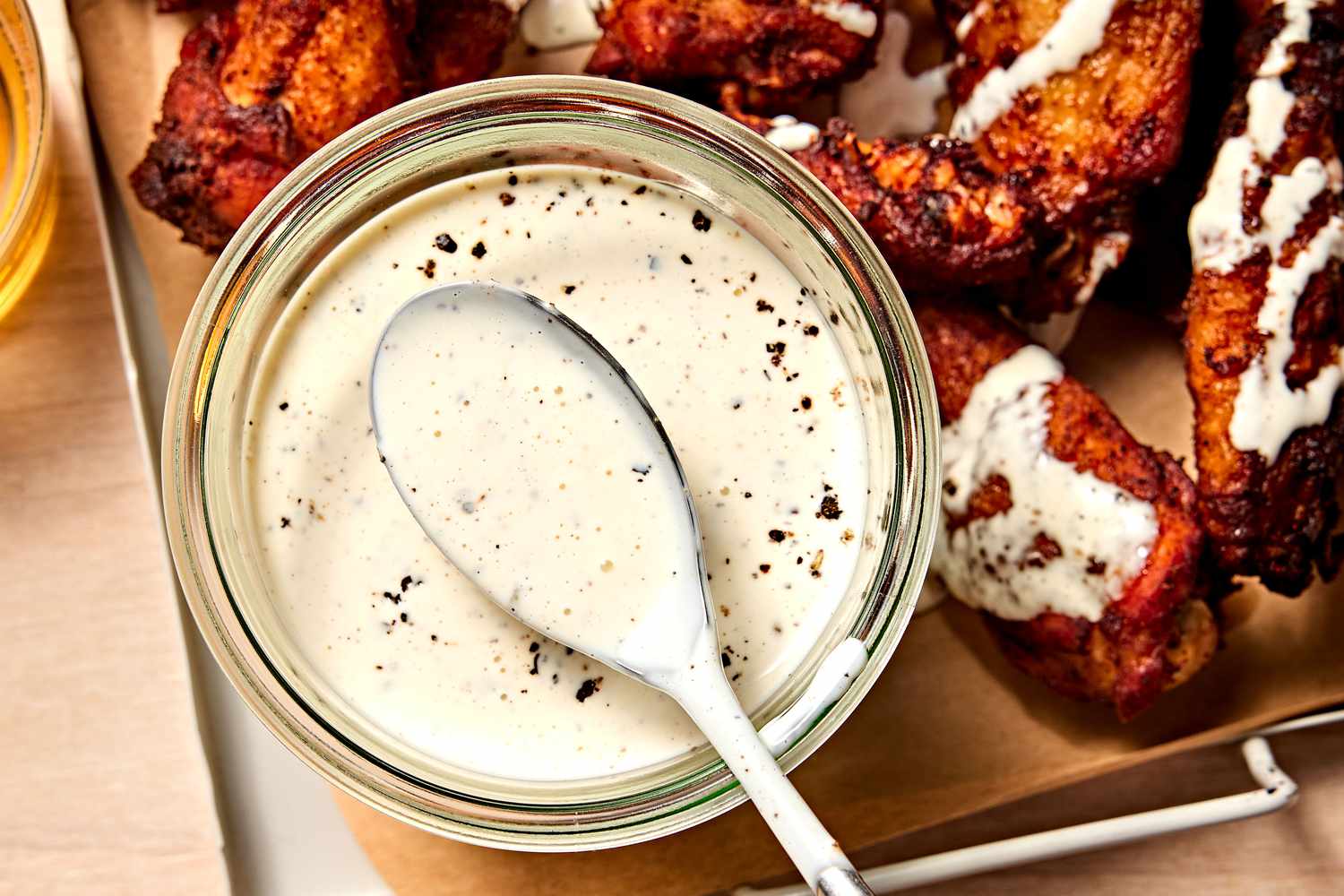 alabama white sauce recipe