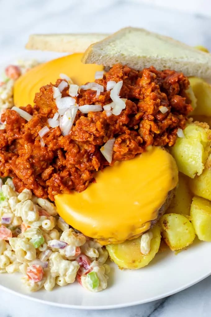 Garbage Plate