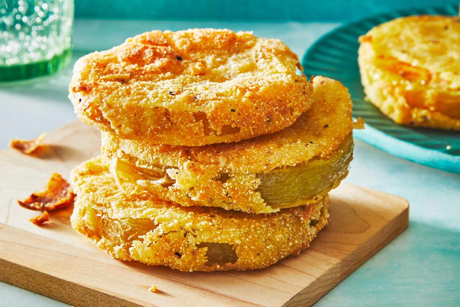 alabama fried green tomatoes recipe