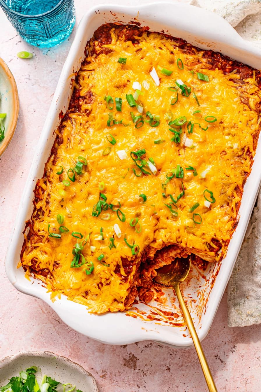 Shipwreck Casserole
