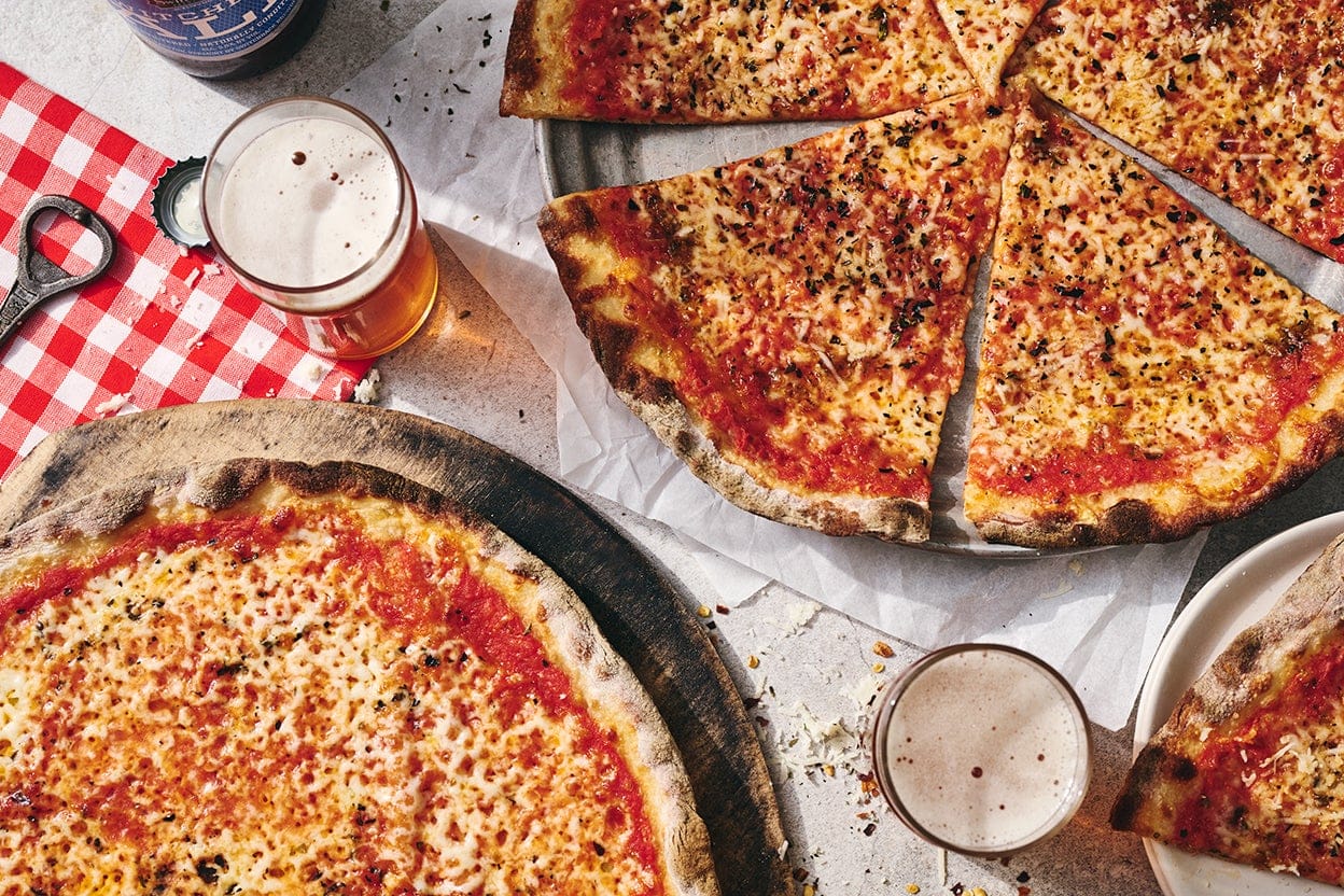 connecticut new haven pizza recipe