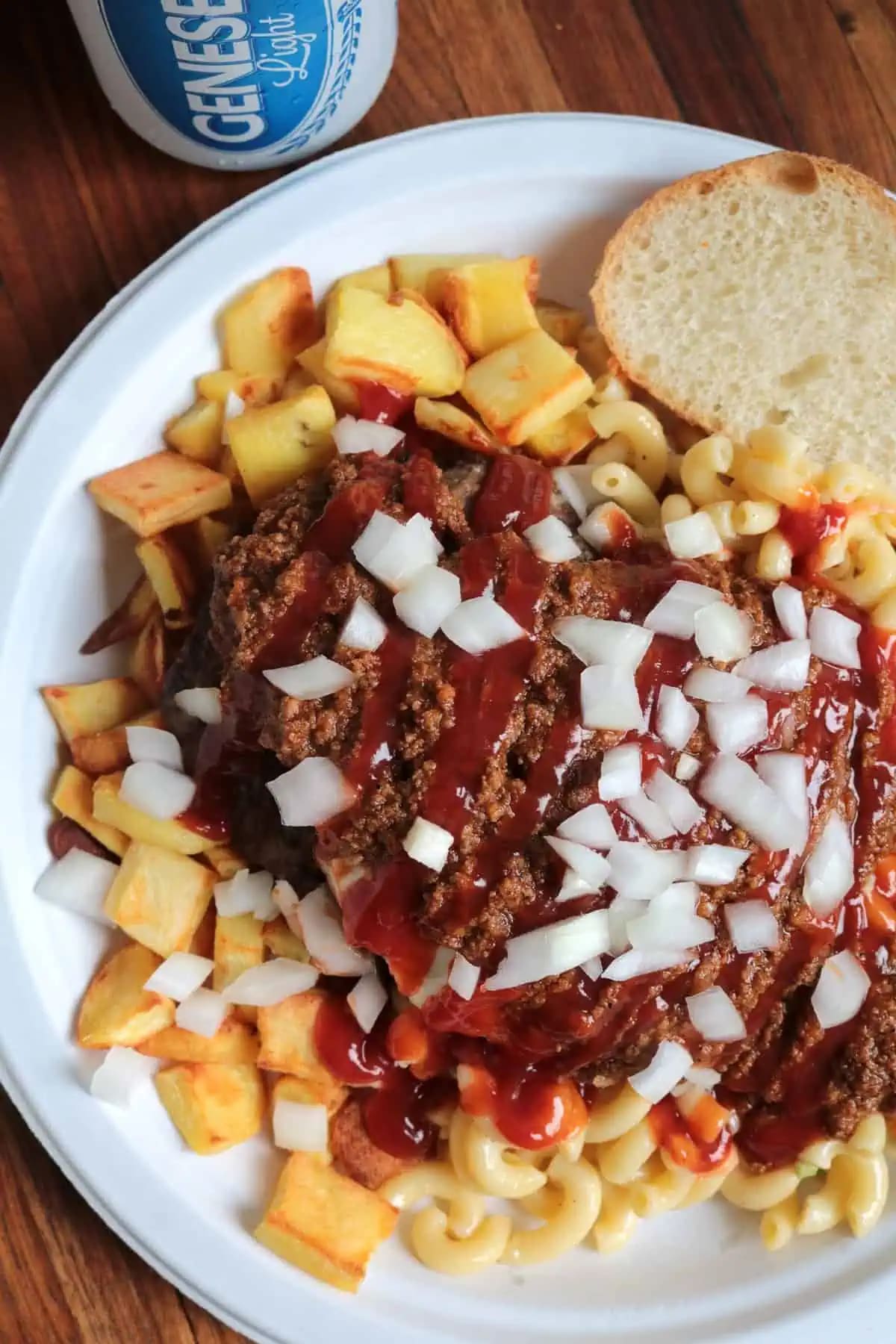 Garbage Plate