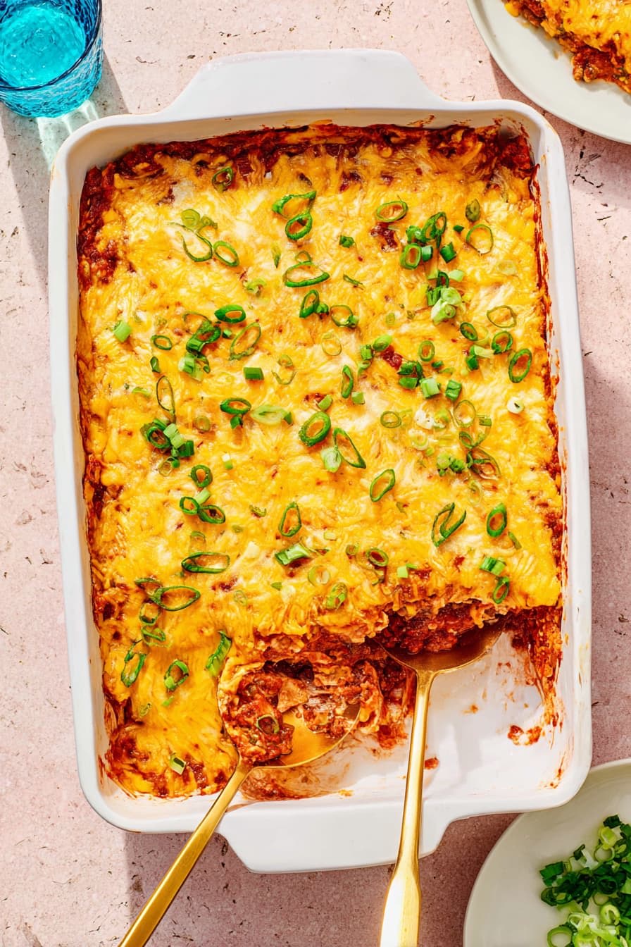 Shipwreck Casserole