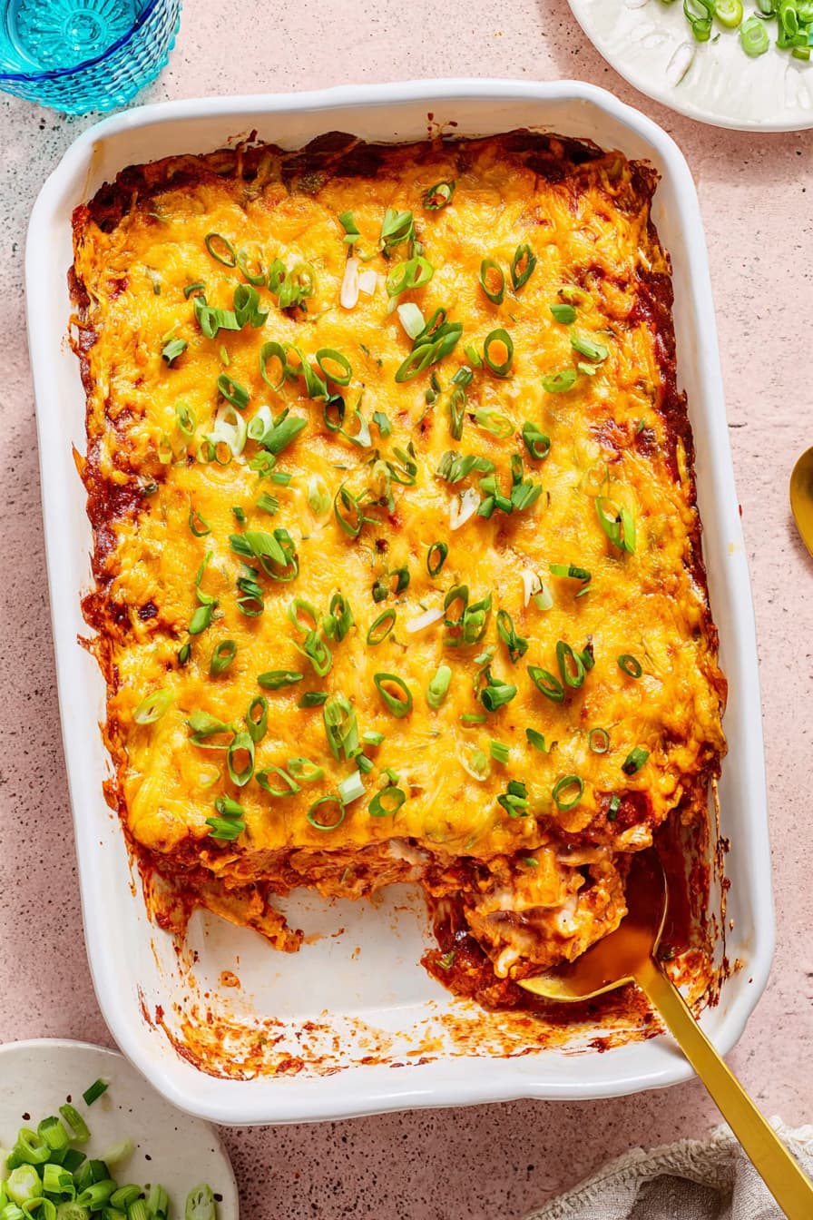Shipwreck Casserole