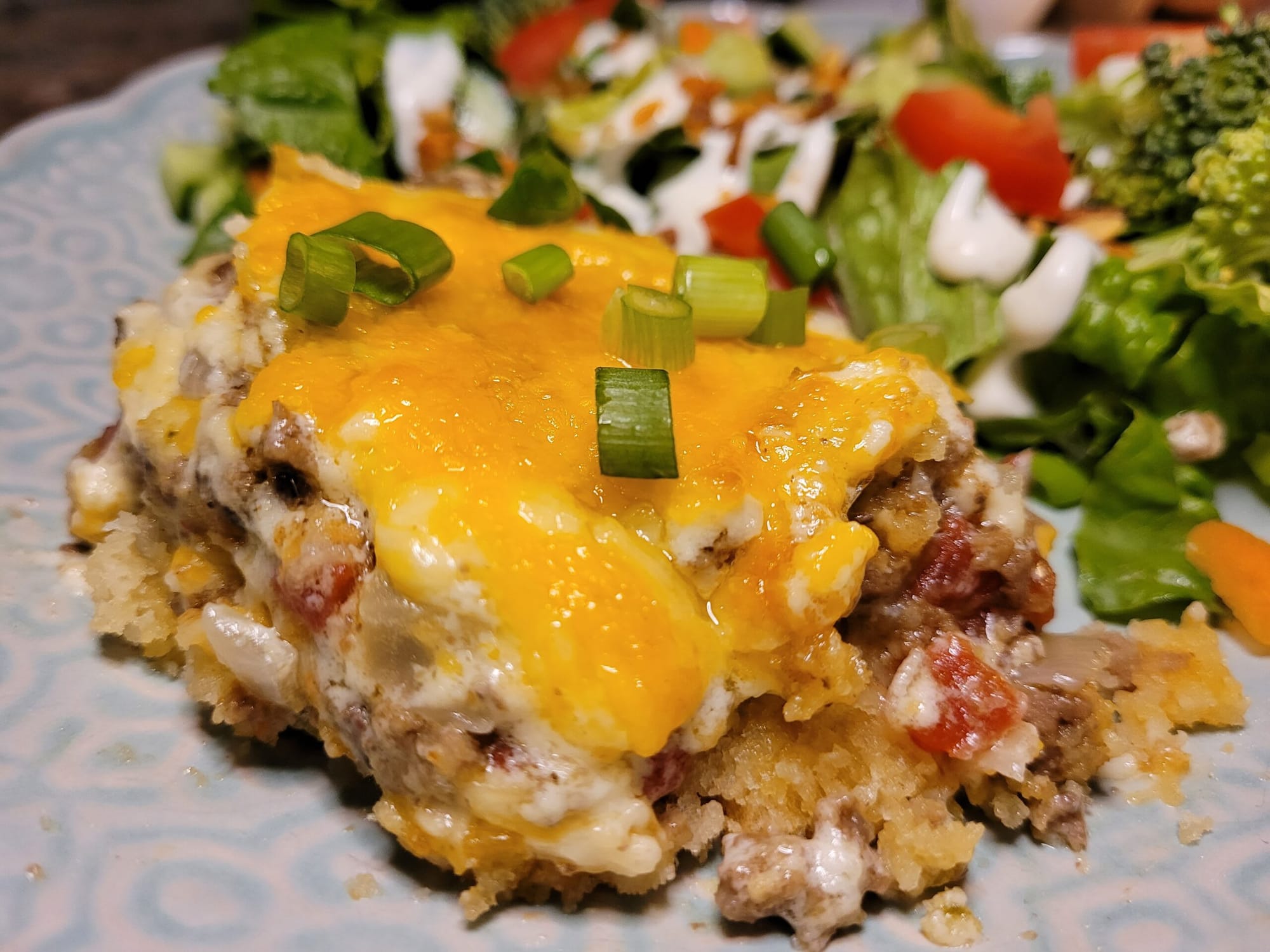 Cattle Drive Casserole