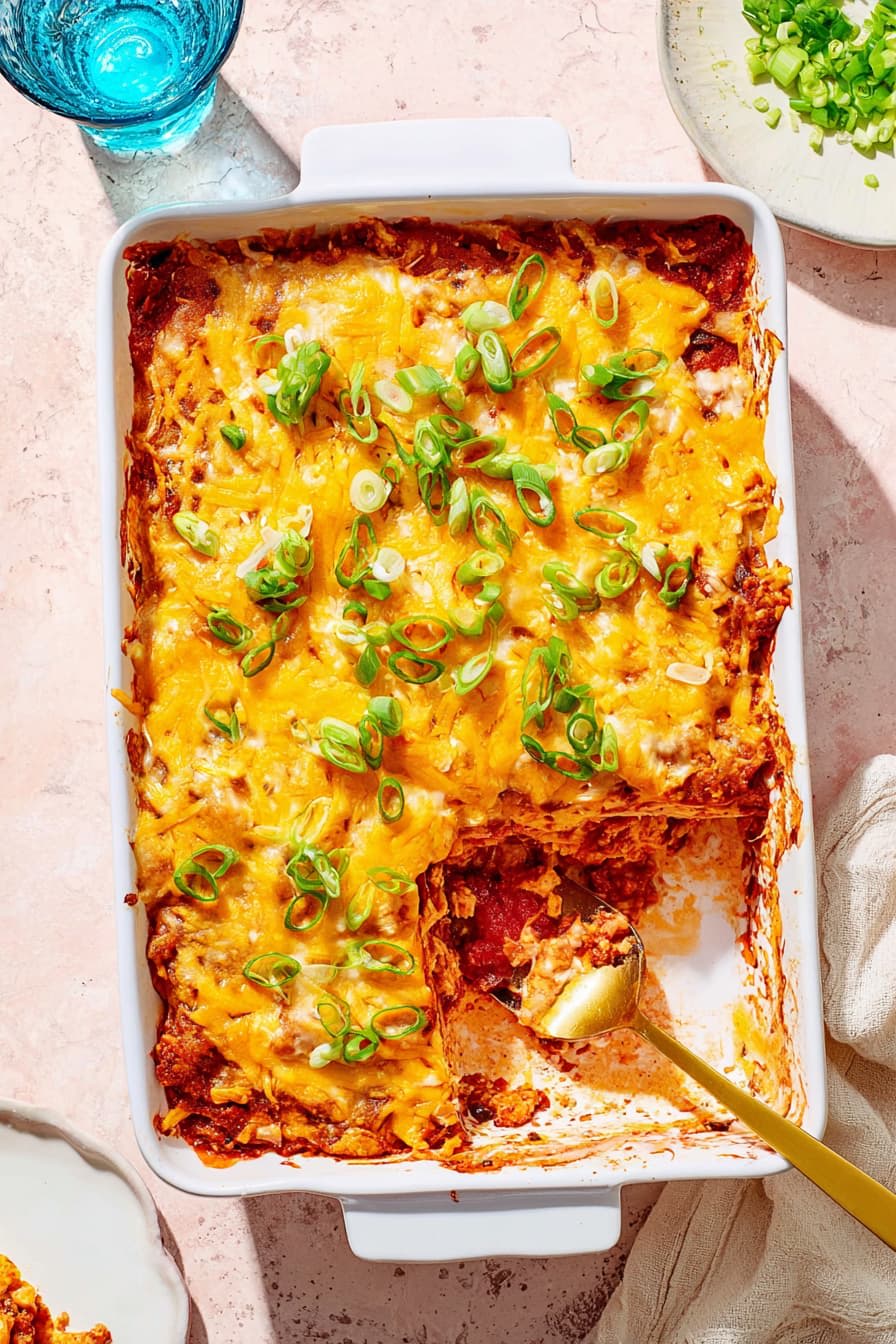 Shipwreck Casserole