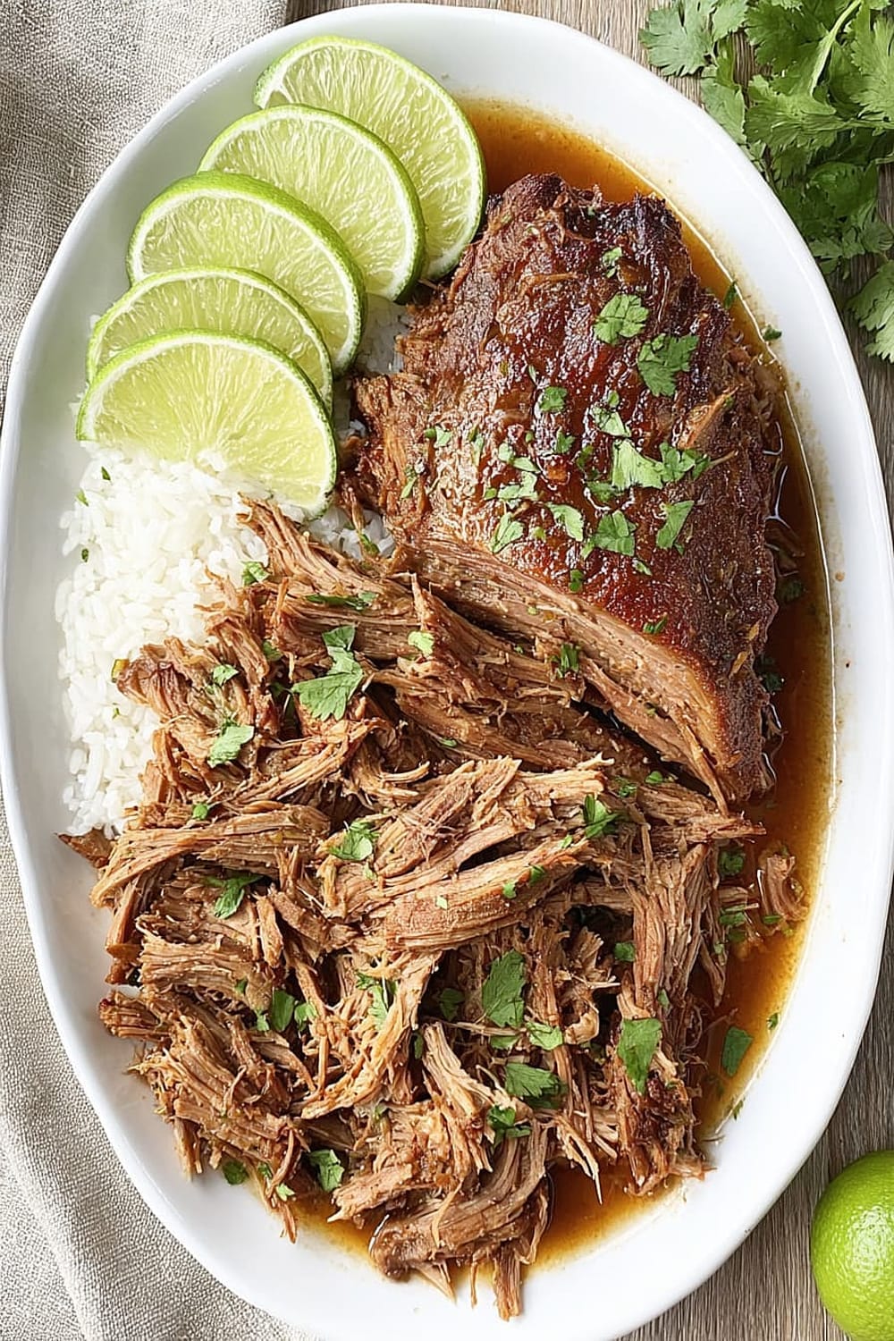 Slow Cooker Cuban Style Mojo Pork