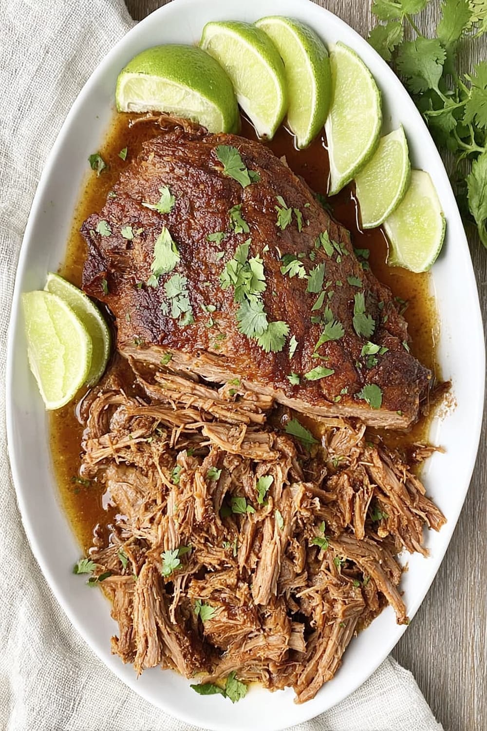 Slow Cooker Cuban Style Mojo Pork
