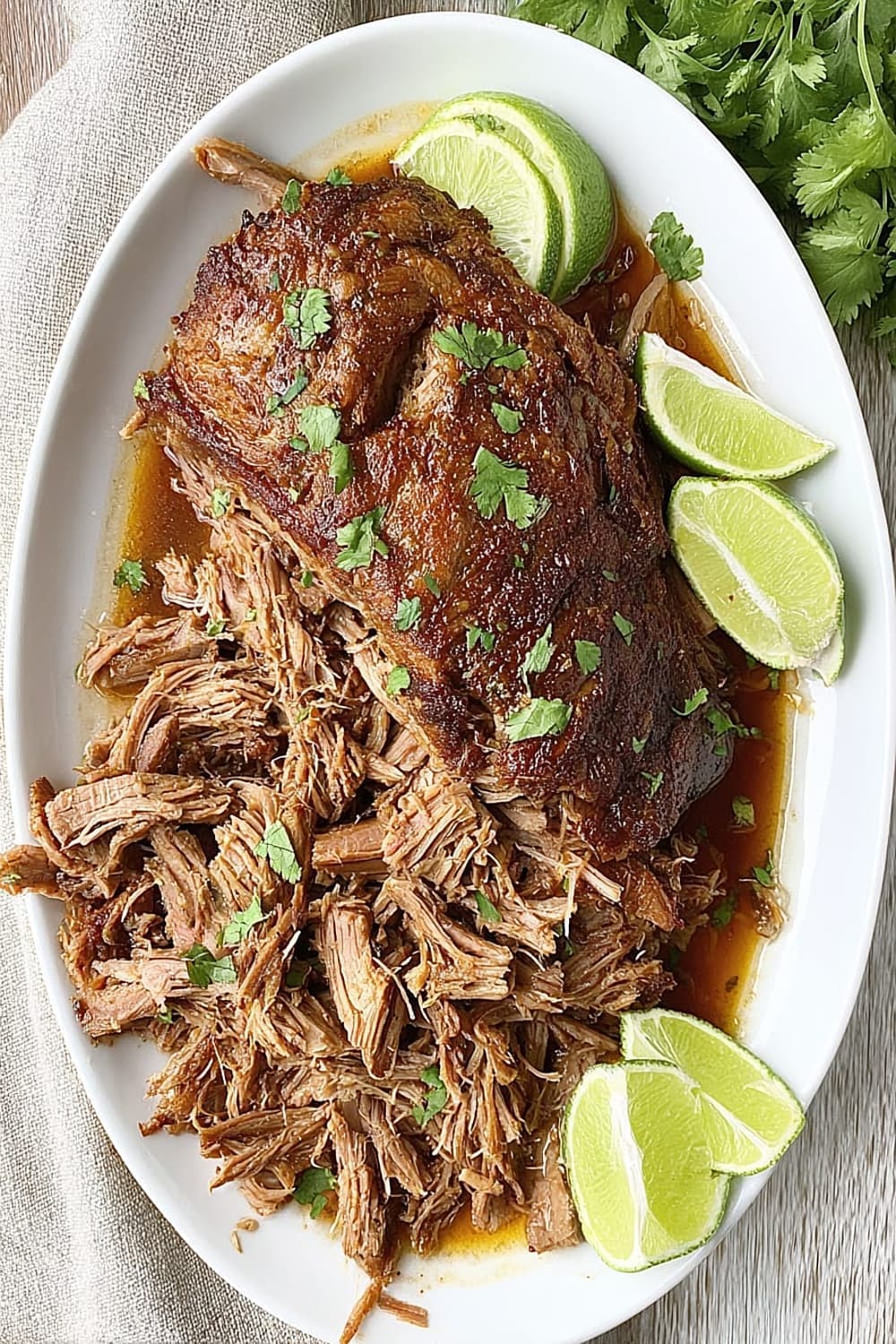 Slow Cooker Cuban Style Mojo Pork
