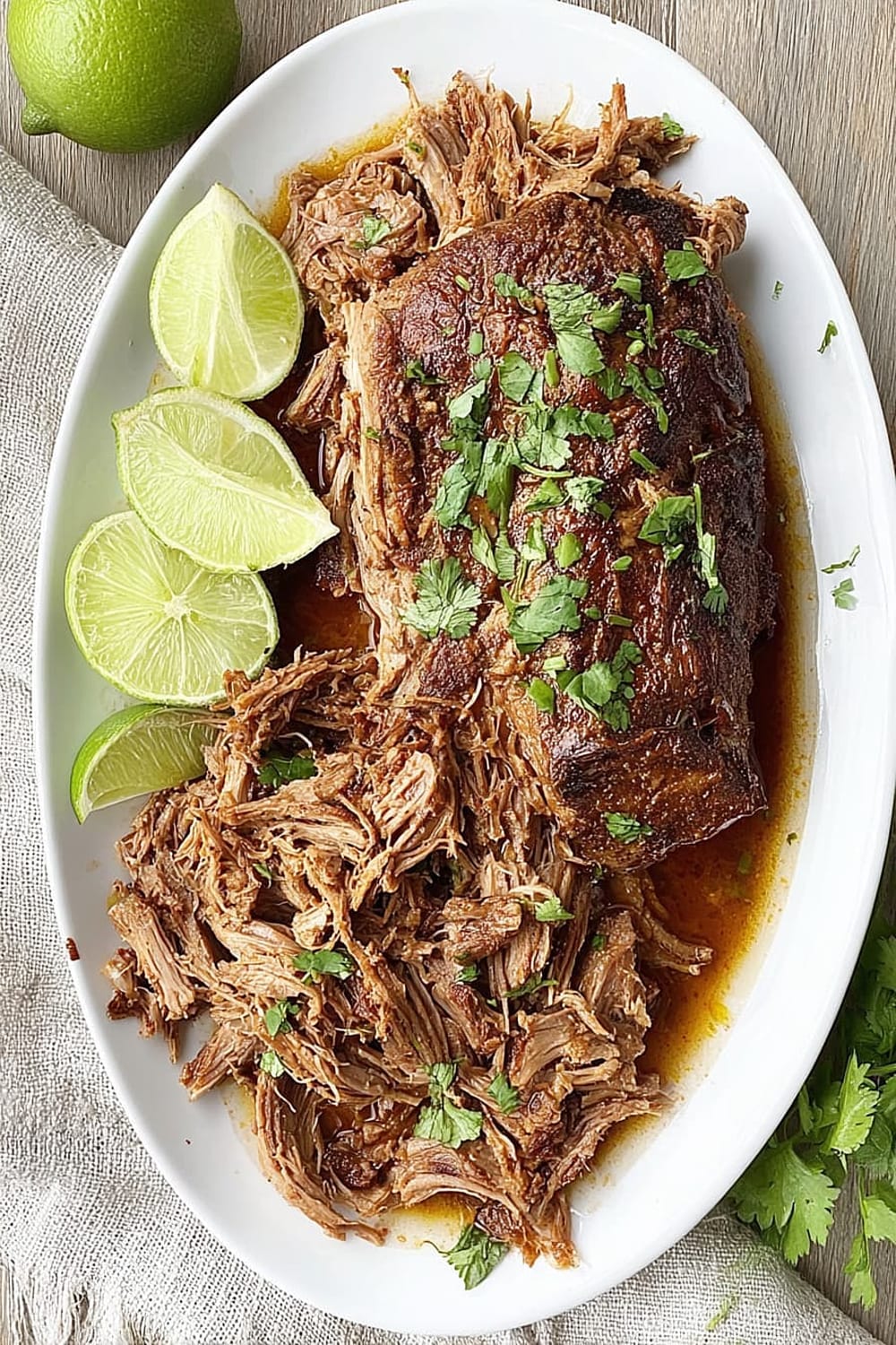 Slow Cooker Cuban Style Mojo Pork