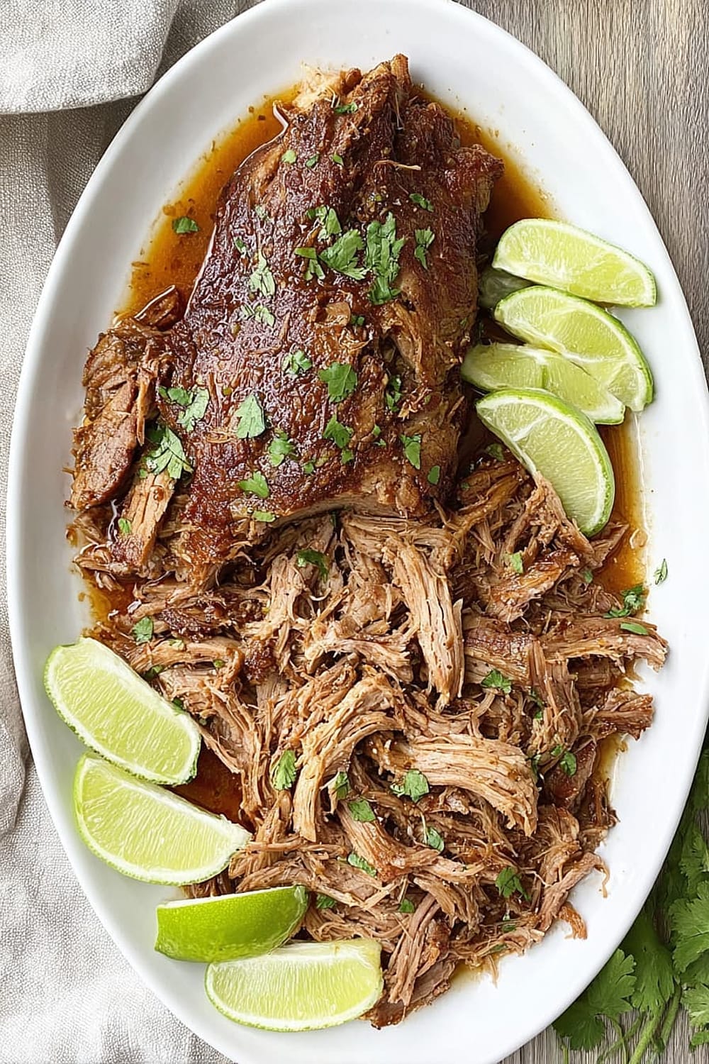 Slow Cooker Cuban Style Mojo Pork