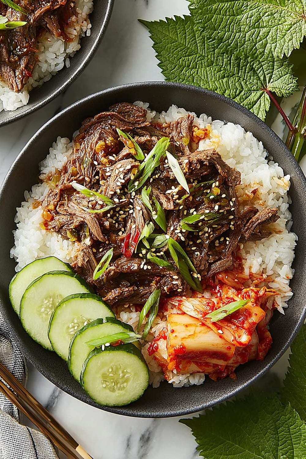 Slow Cooker Asian Short Ribs