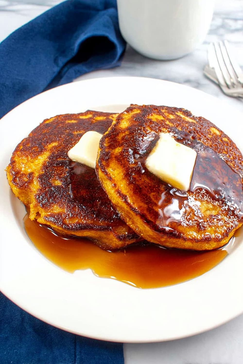 Southern Hoecakes