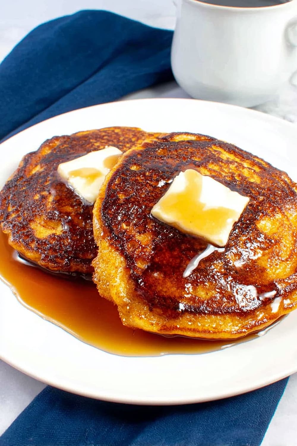 Southern Hoecakes
