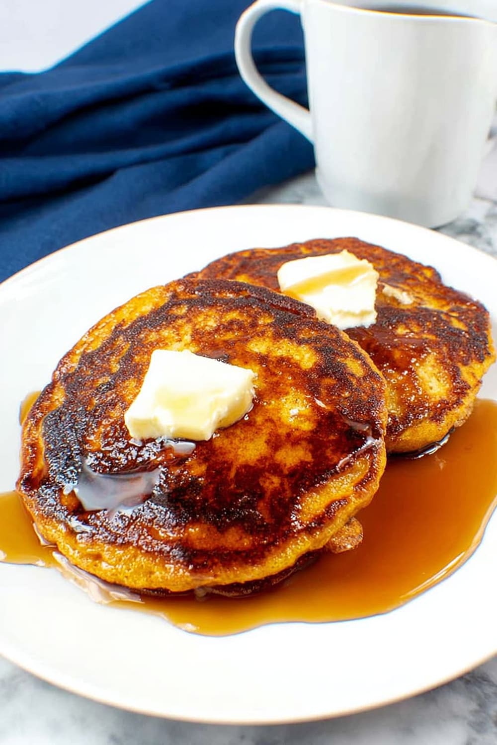 Southern Hoecakes