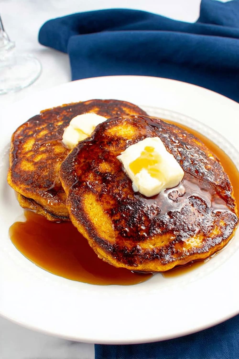 Southern Hoecakes