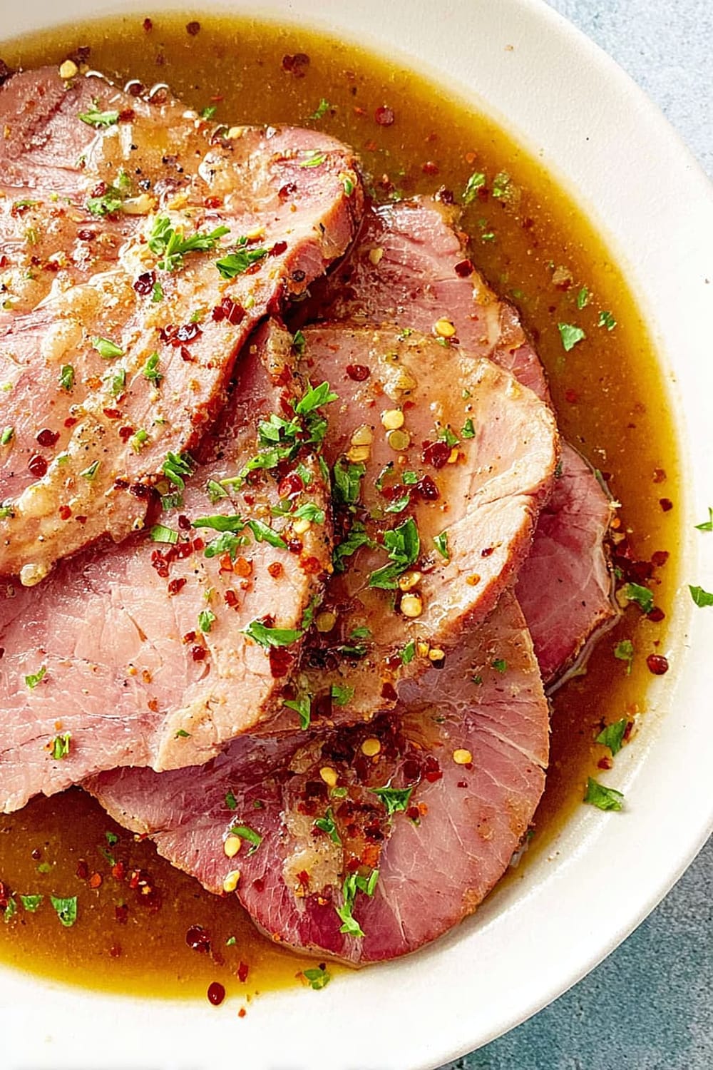 Red Eye Gravy Recipe