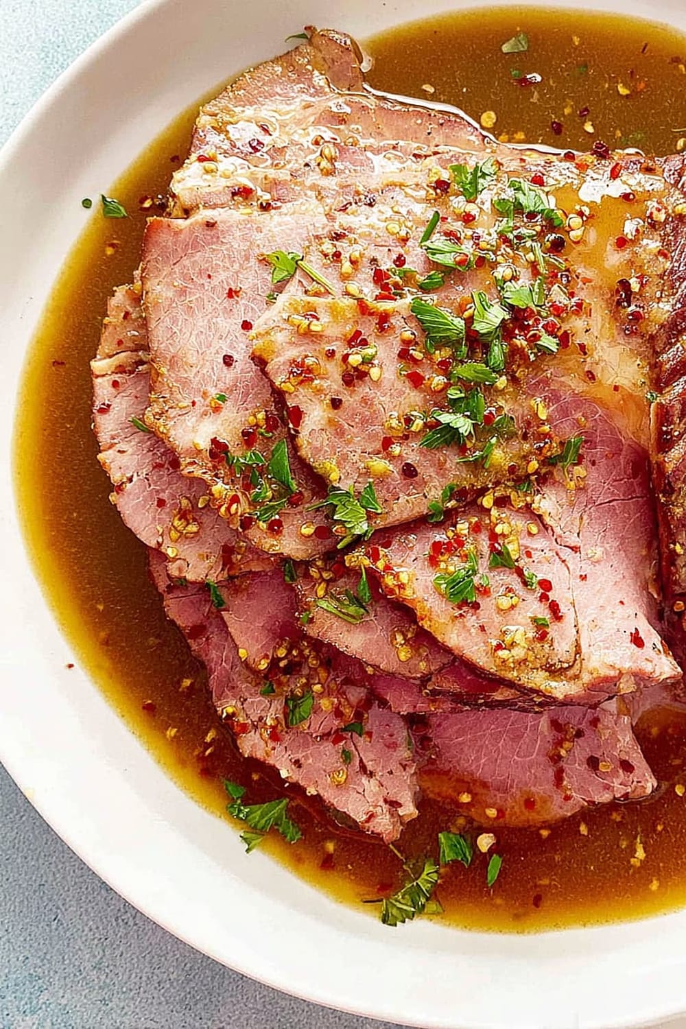 Red Eye Gravy Recipe