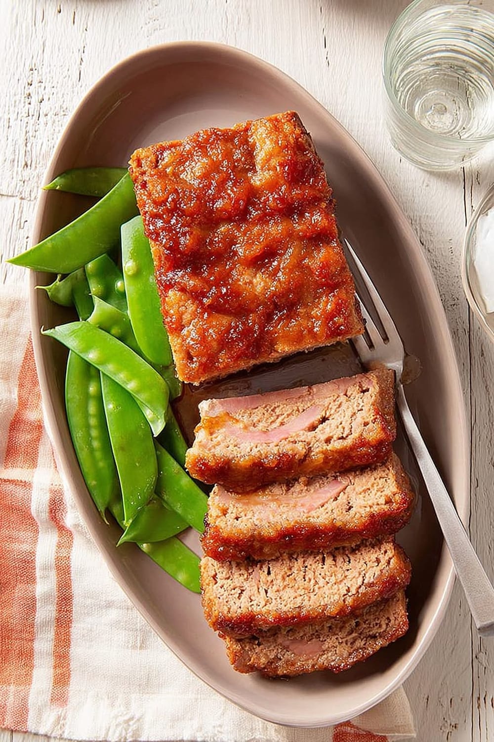 Church Lady Ham Loaf