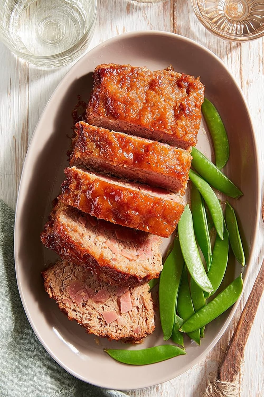 Church Lady Ham Loaf