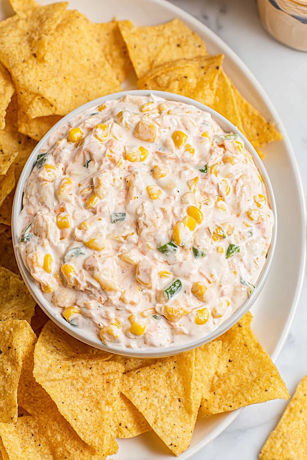 Jalapeno Corn Dip Recipe