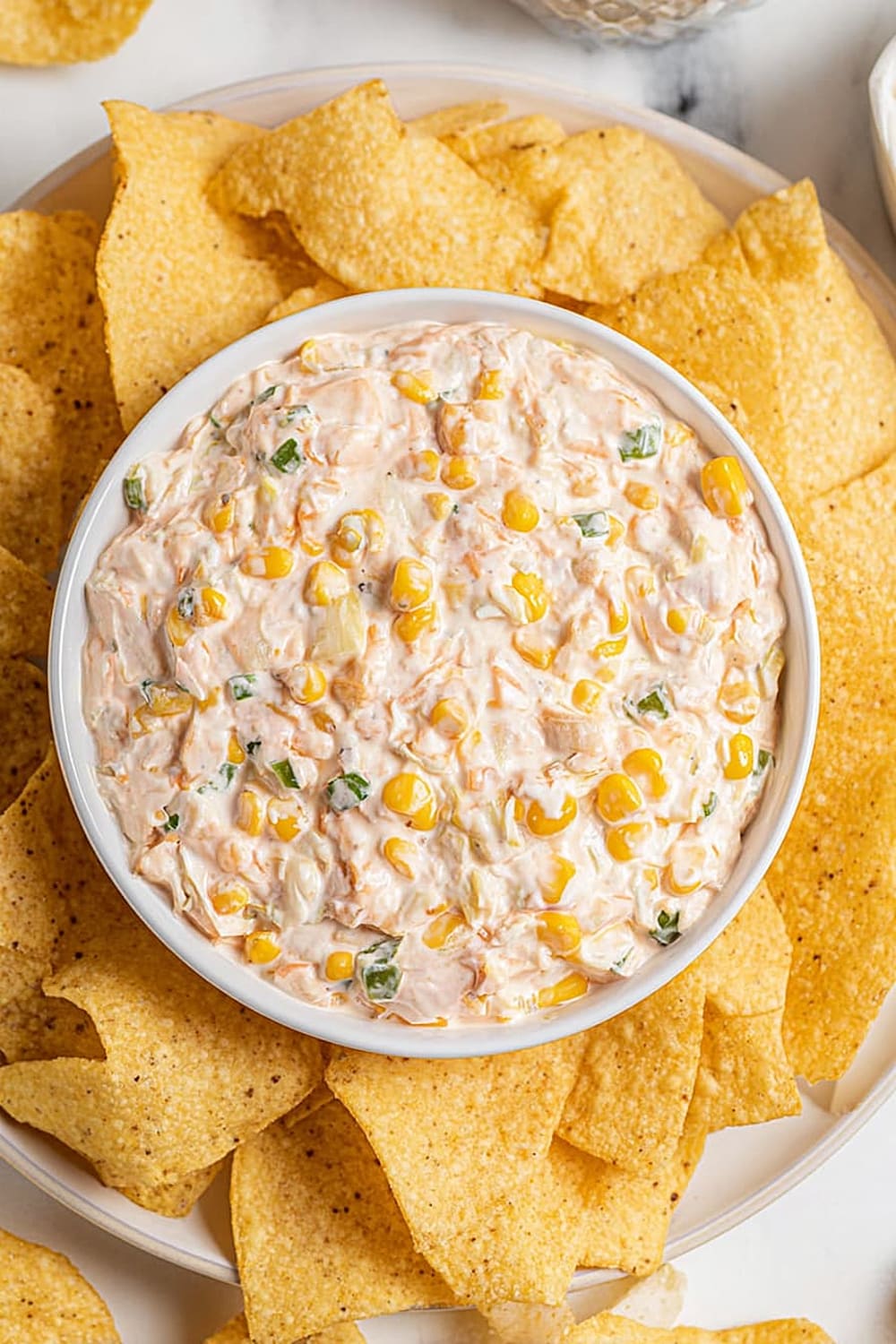 Jalapeno Corn Dip Recipe