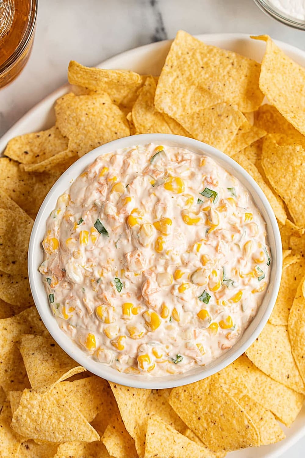 Jalapeno Corn Dip Recipe