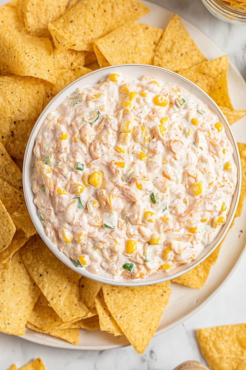 Jalapeno Corn Dip Recipe