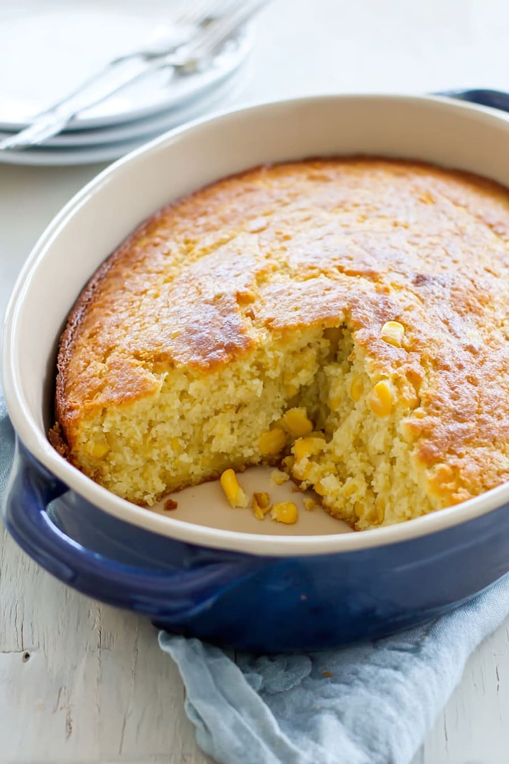 Spoon Bread