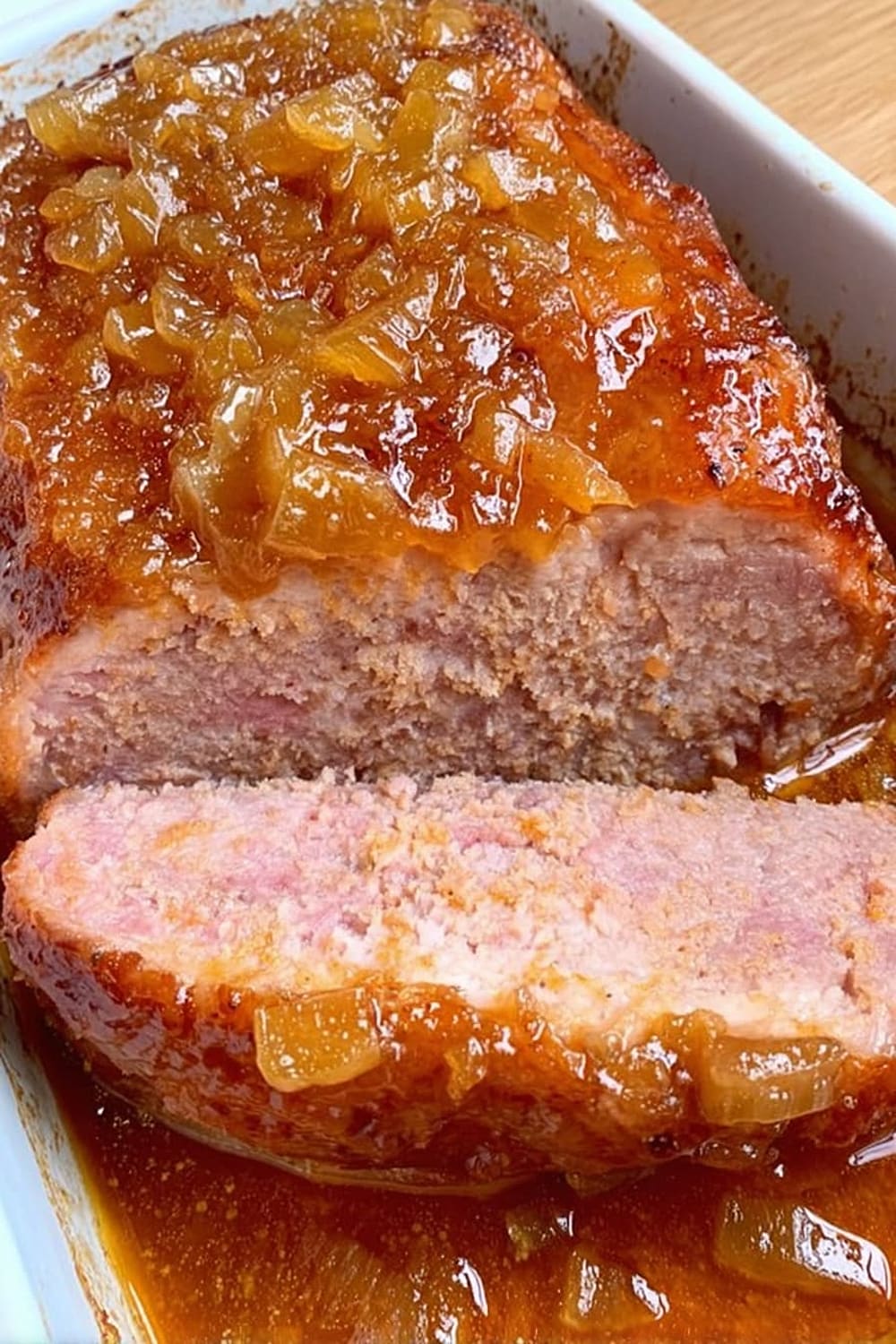 Farmhouse Ham Loaf