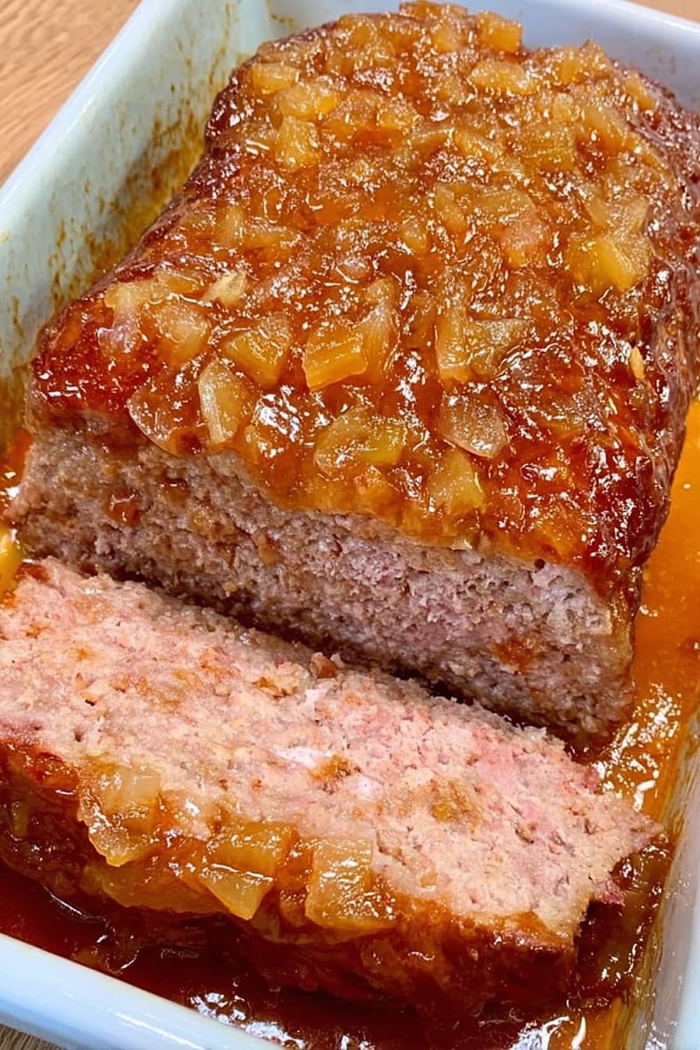 Farmhouse Ham Loaf