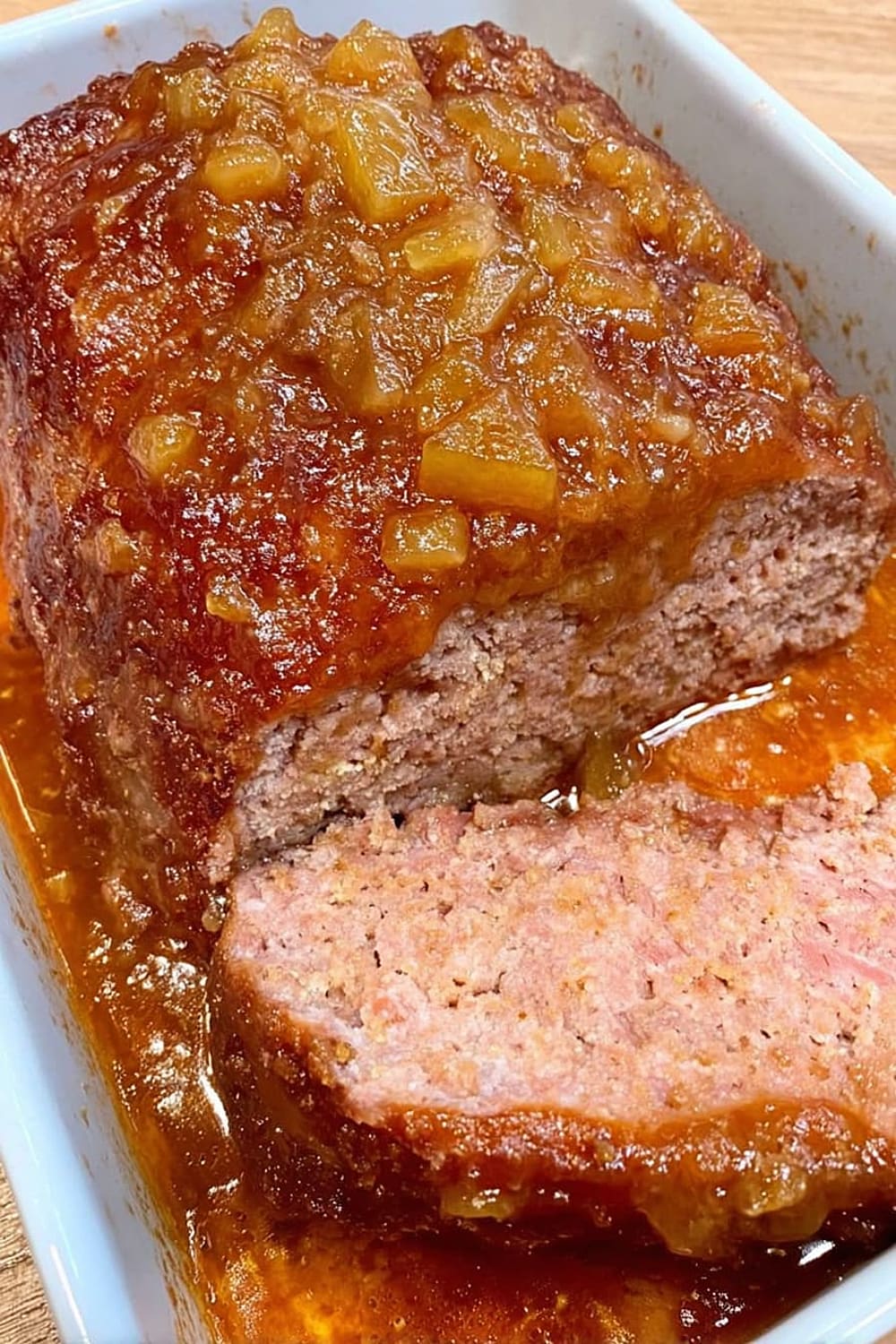 Farmhouse Ham Loaf