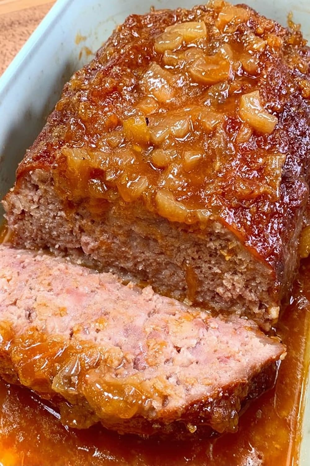 Farmhouse Ham Loaf
