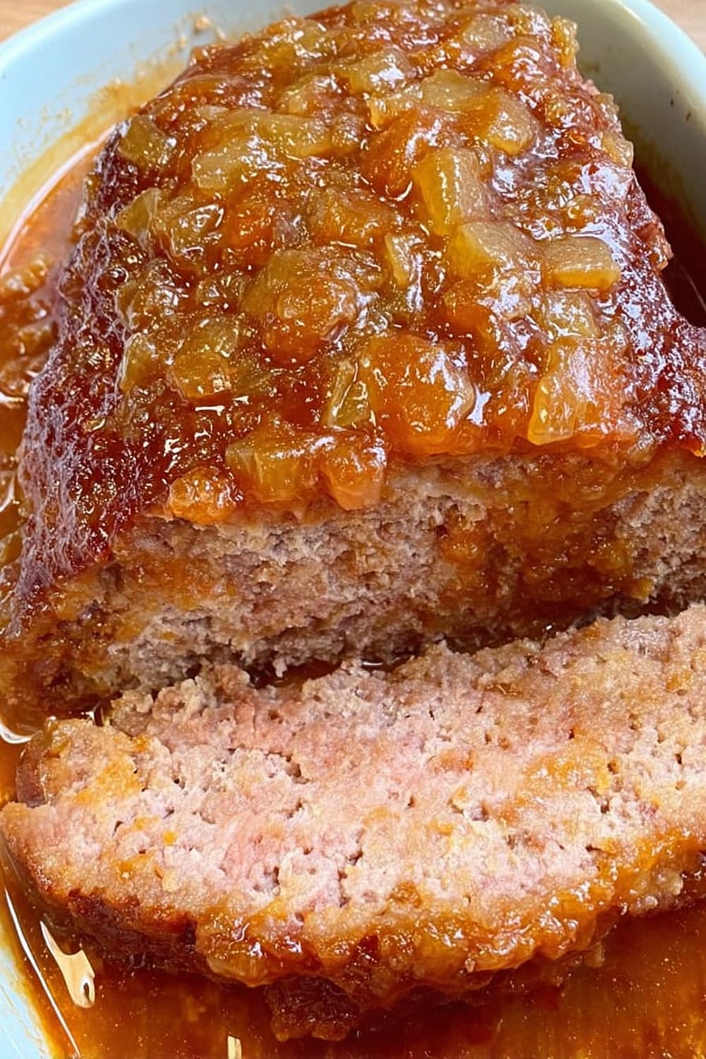 Farmhouse Ham Loaf