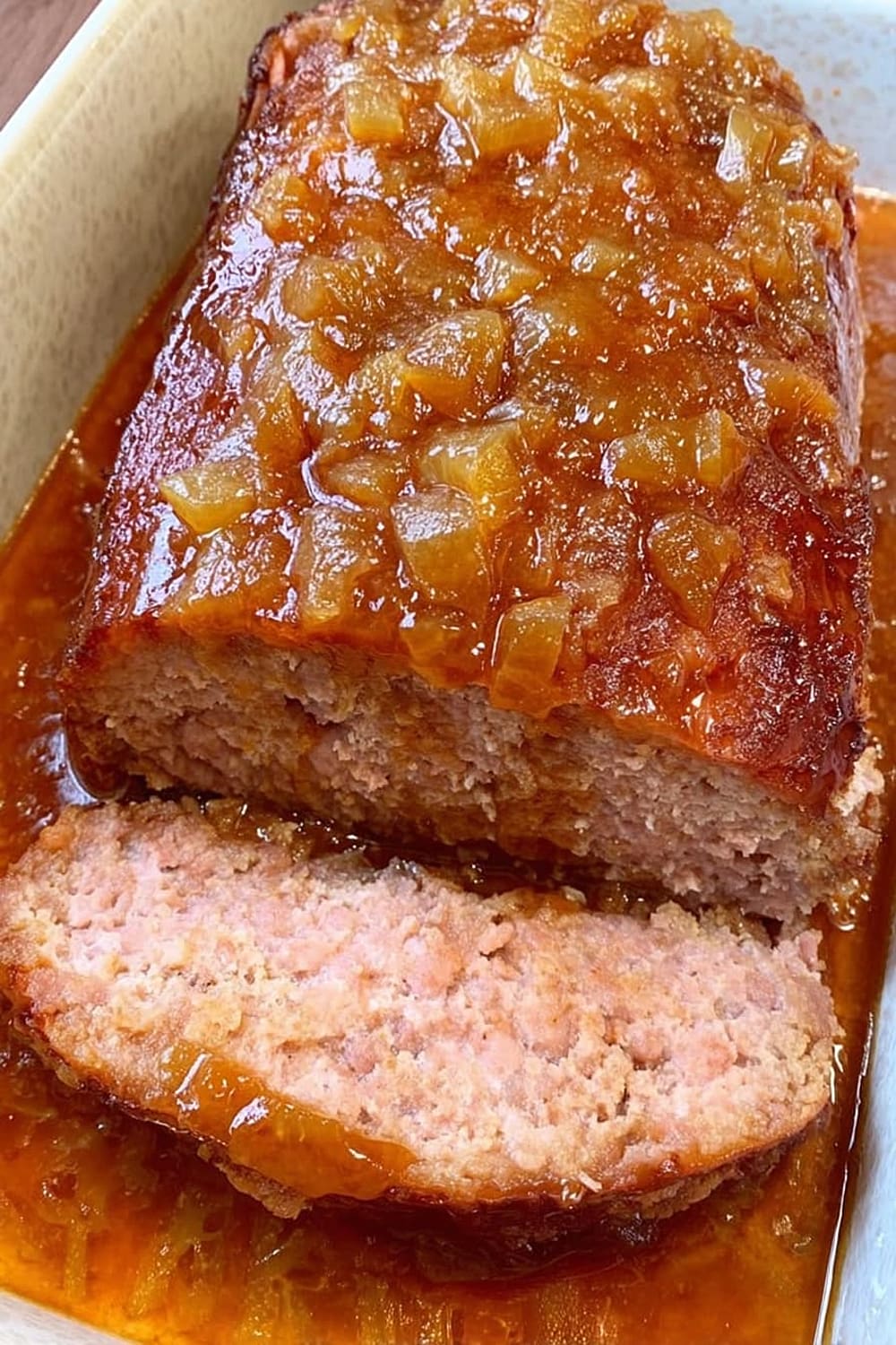 Farmhouse Ham Loaf