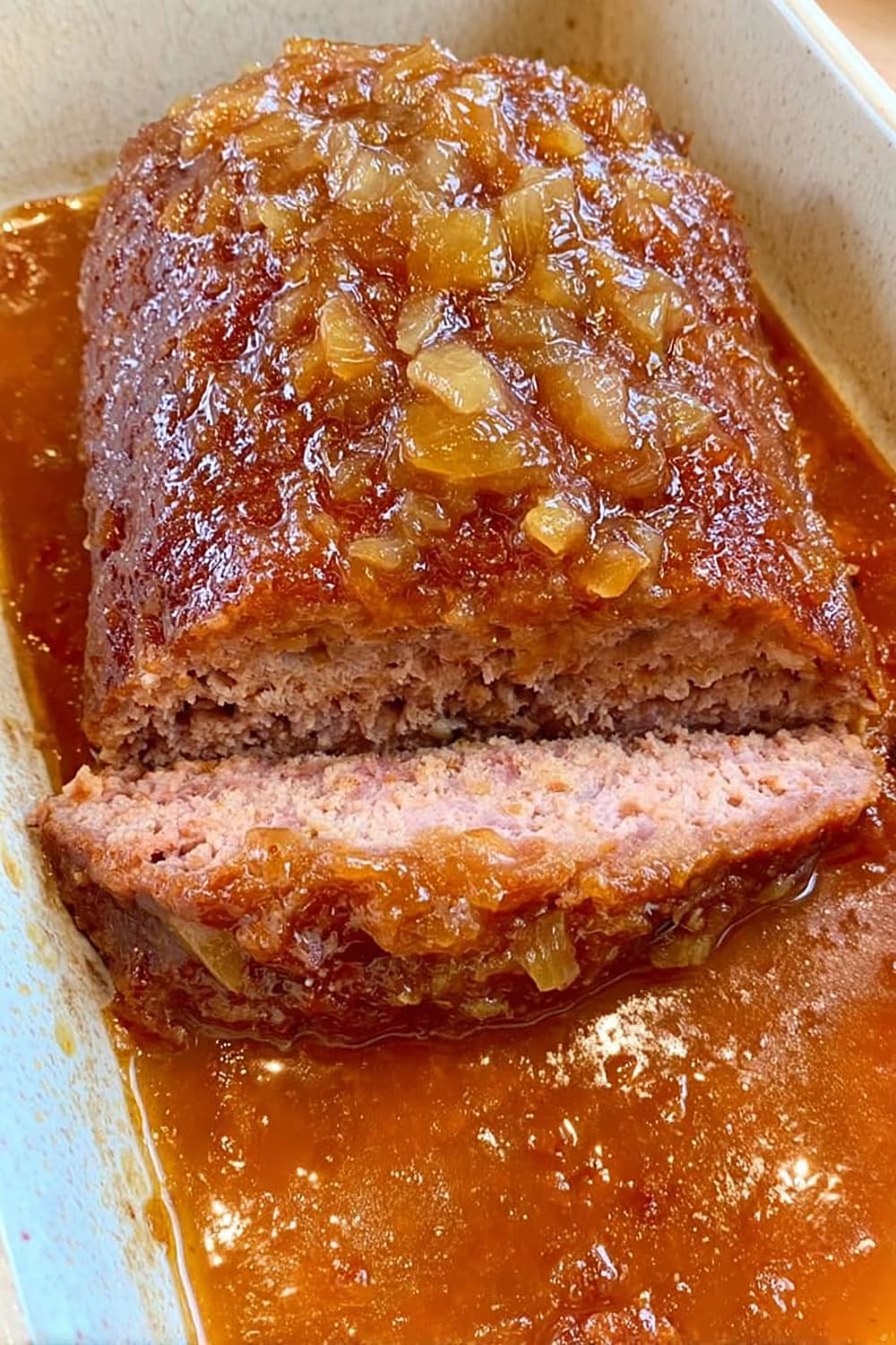 Farmhouse Ham Loaf